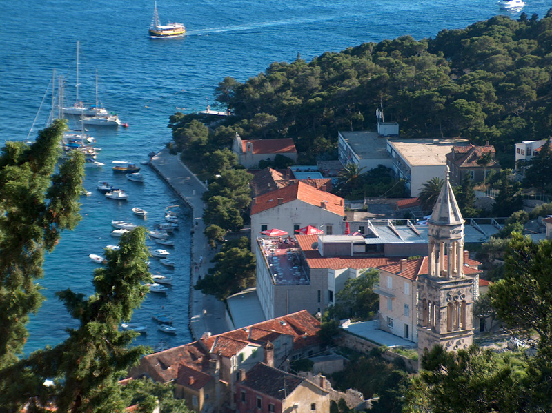 Hvar apartment